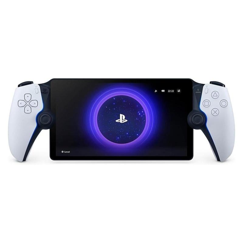 Imagem do produto PlayStation Portal - Reprodutor Remoto para Console PS5 - Branco em Magazine Luiza